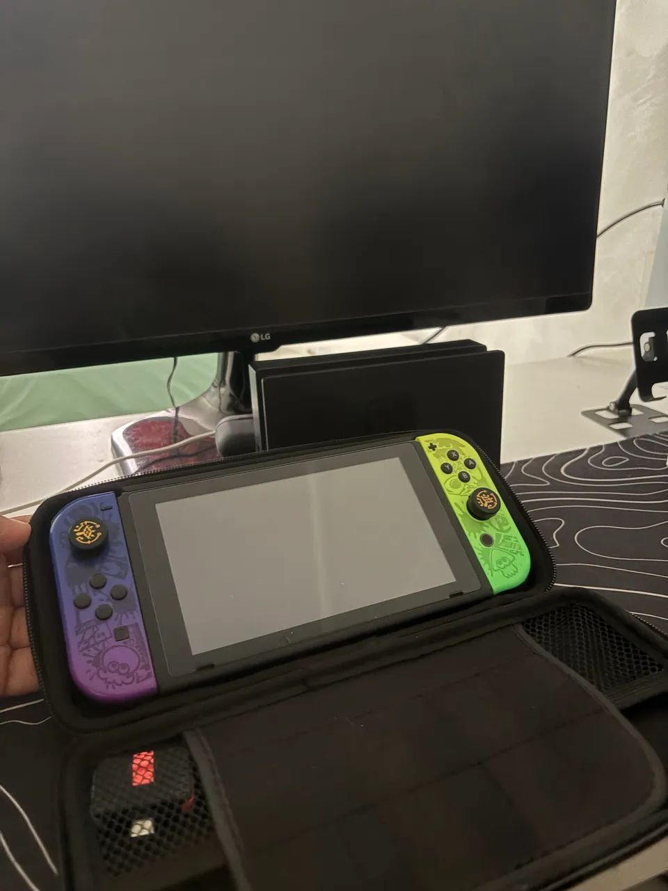 Nintendo Switch desbloqueado  - Foto 2