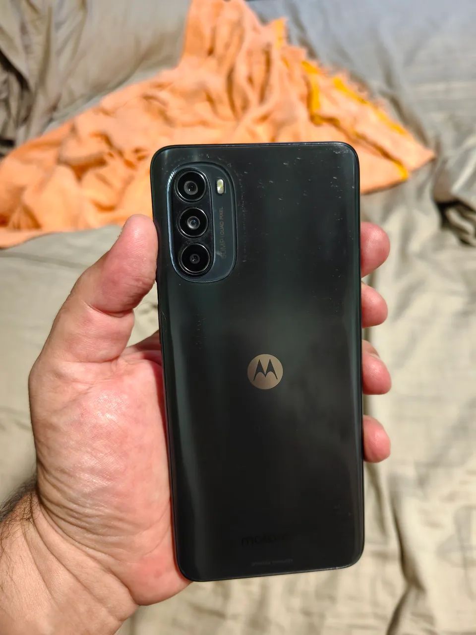 Celular Moto G52 excelente sem detalhes - Foto 3