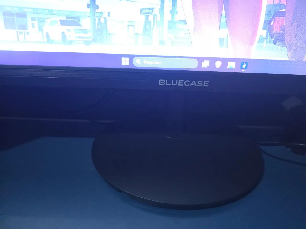 Monitor bluecase 25 polegadas Full HD 60 hz - Foto 3