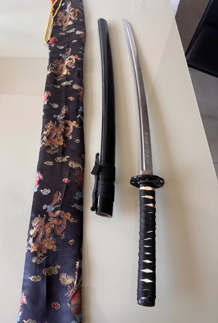 Espada Chineza decorativa  - Foto 3