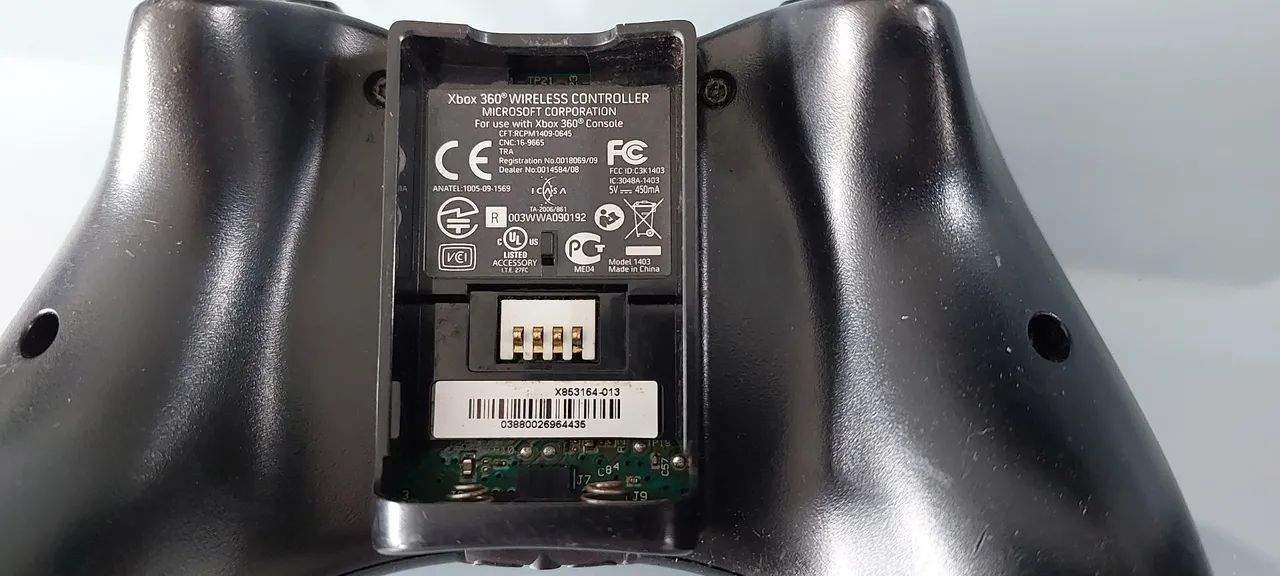 Controle Original Xbox 360 - Foto 3