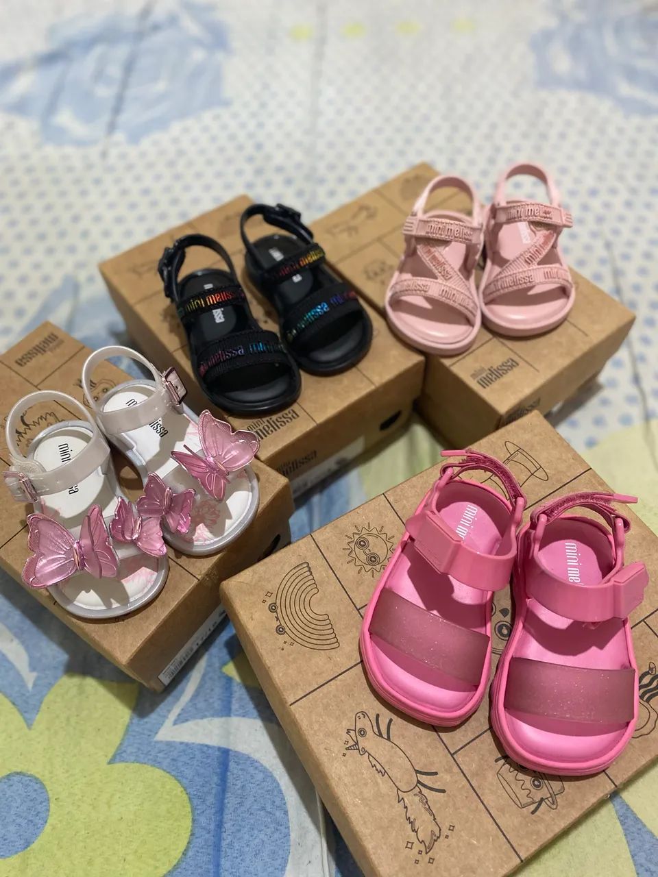 Mini Melissa 