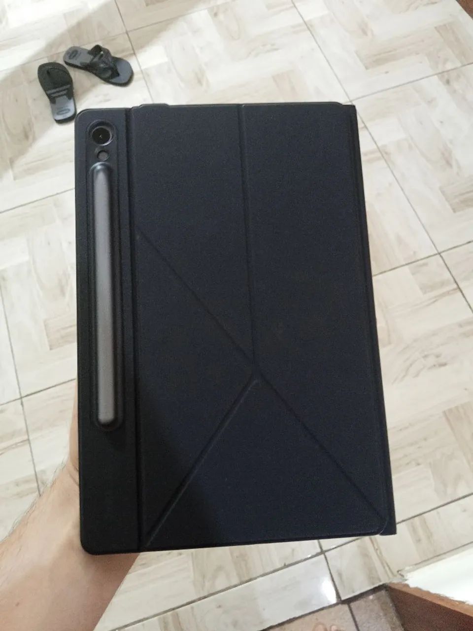 Tablet Samsung novo