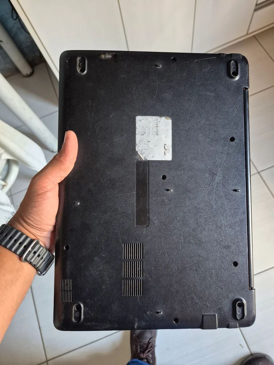 Notebook i3 ssd 120gb 4gb ram - Foto 5