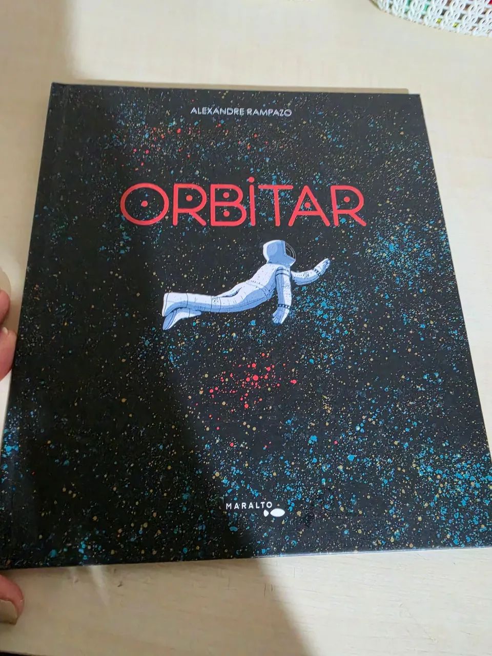 Livro Orbitar 