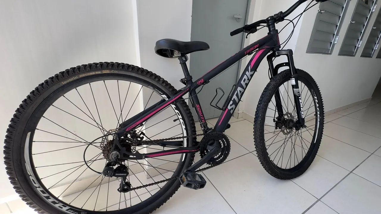 Bicicleta em alumínio  - Foto 5