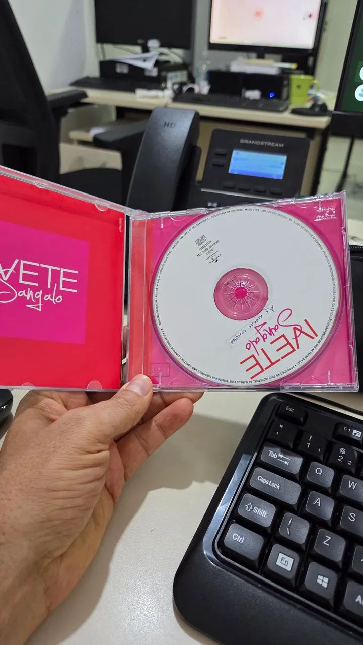 Ivete Sangalo As nossas canções  - Foto 2
