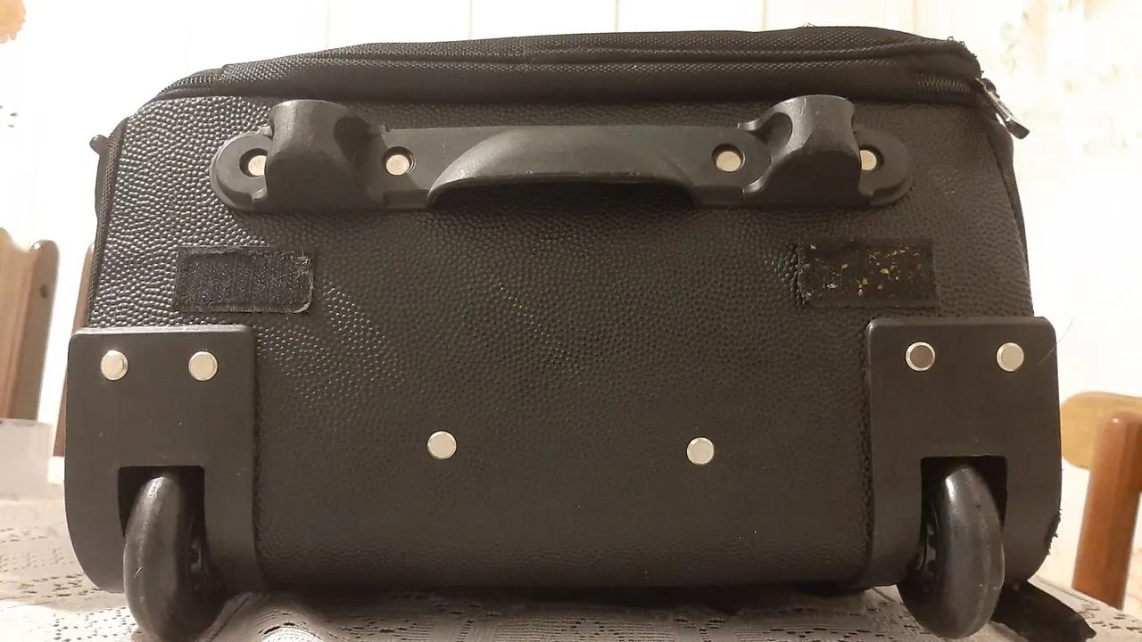 Mochila com rodinhas  - Foto 2