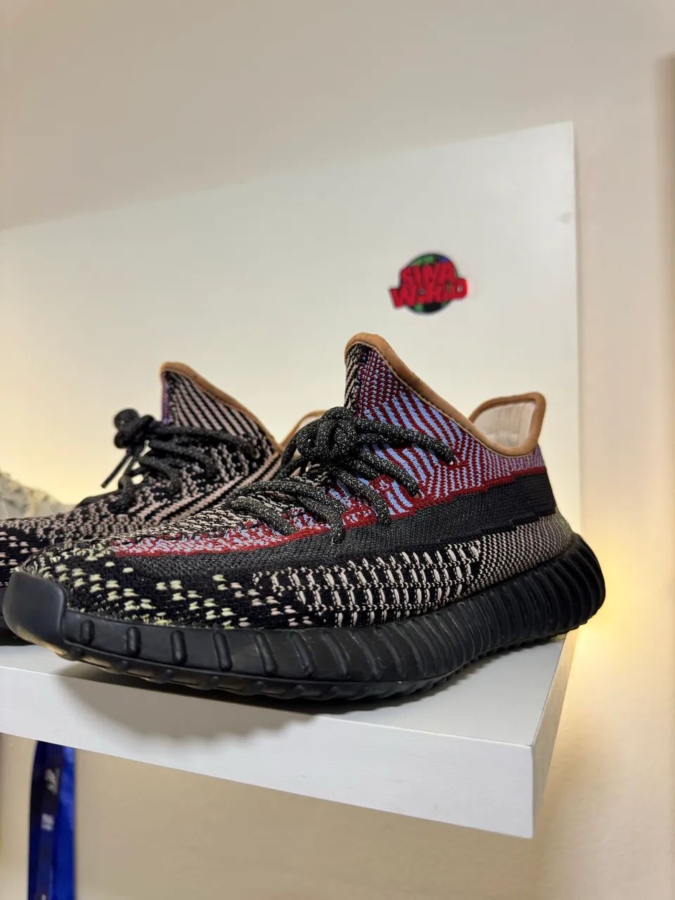 YEEZY 350 V2 YECHEIL NON-REFLECTIVE - Foto 4