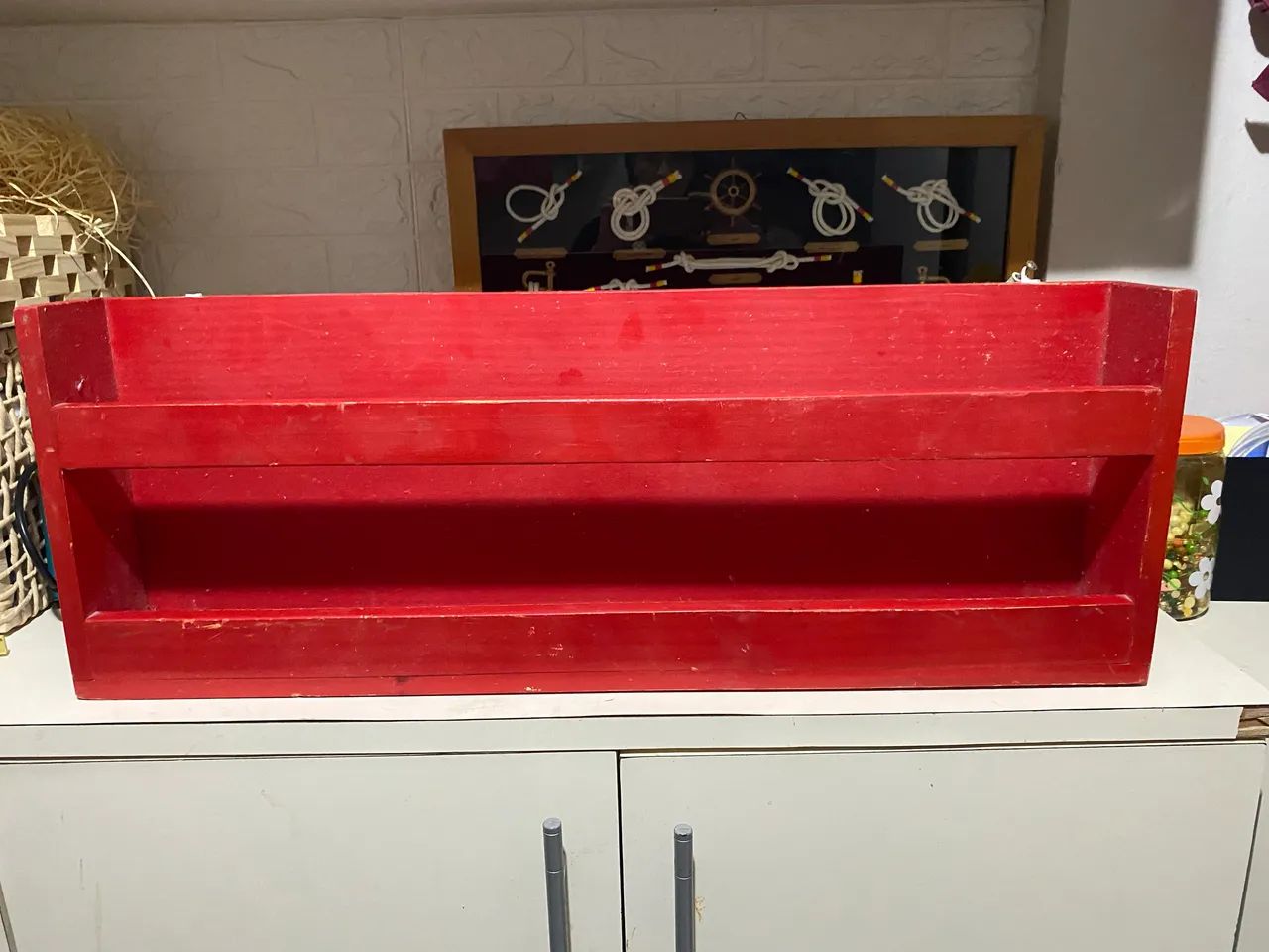Nincho vermelho