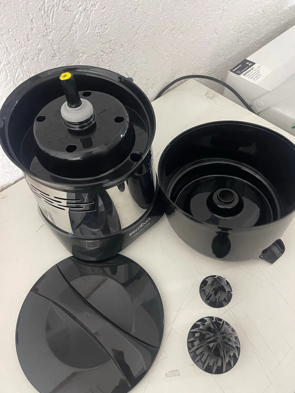 Processador de suco Britânia  - Foto 3