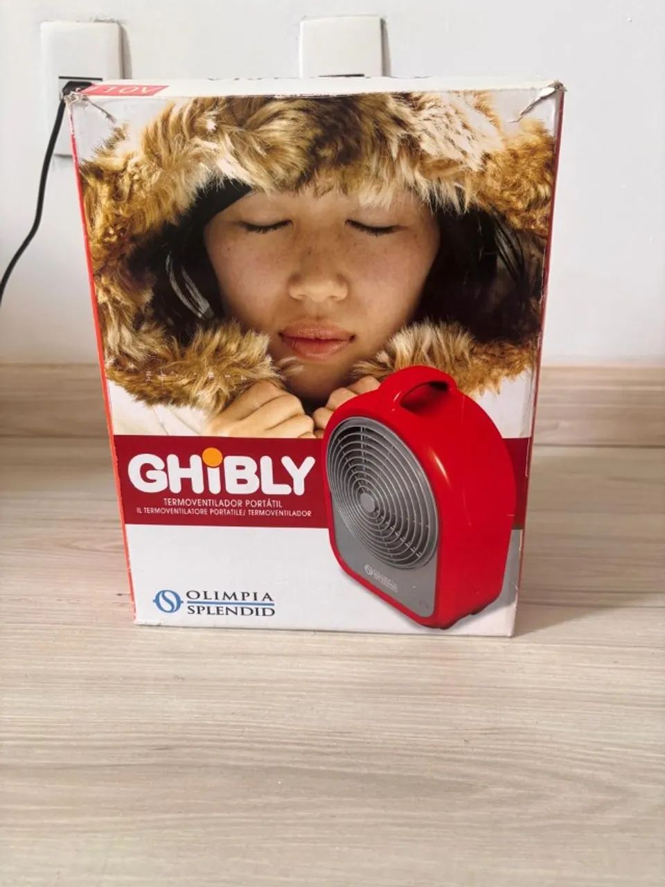 Aquecedor Olímpia Splendid - 110v