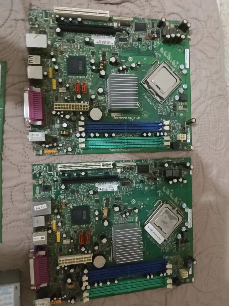 Peças de Pc 