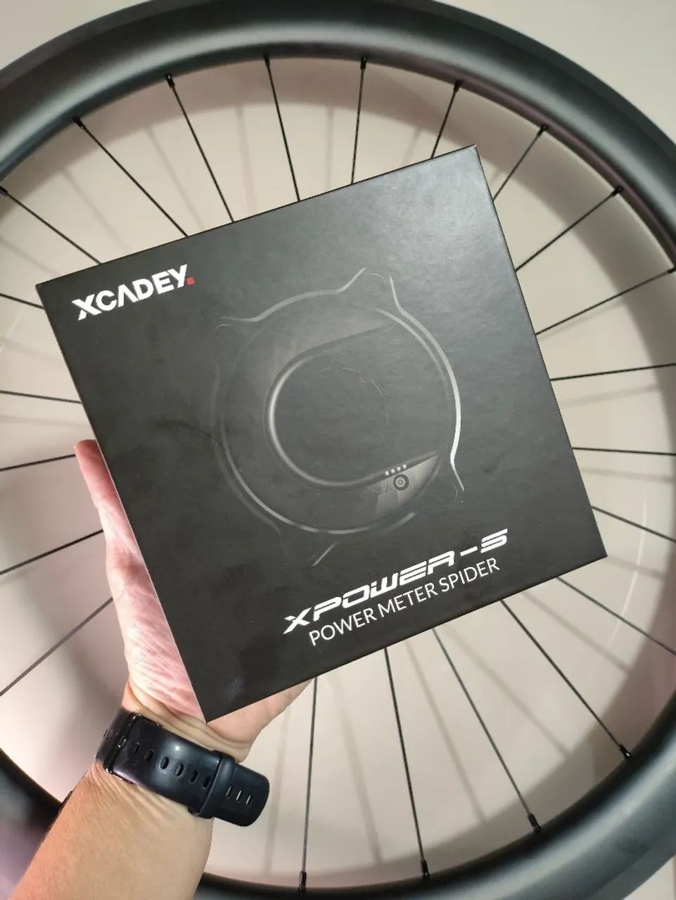 Medidor de potência - Sram 3p - Foto 2