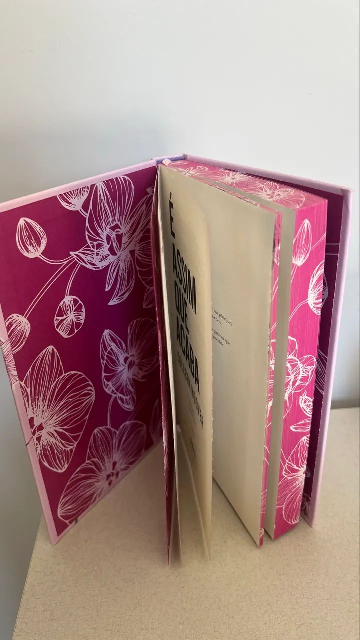 Livro ?É Assim Que Acaba? -Coollen Hoover  - Foto 4