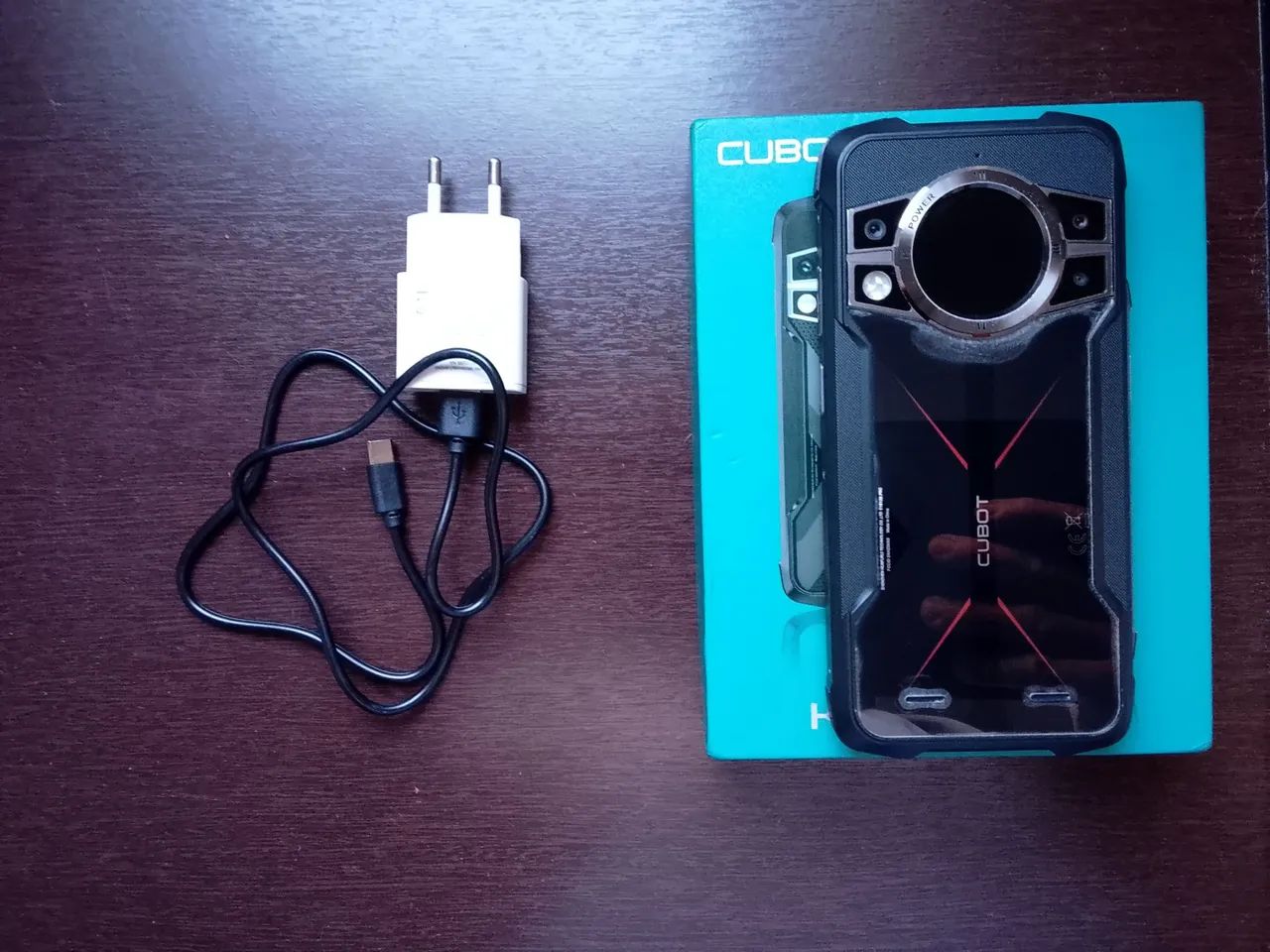 Smartphone Cubot King Kong 9  - Foto 2