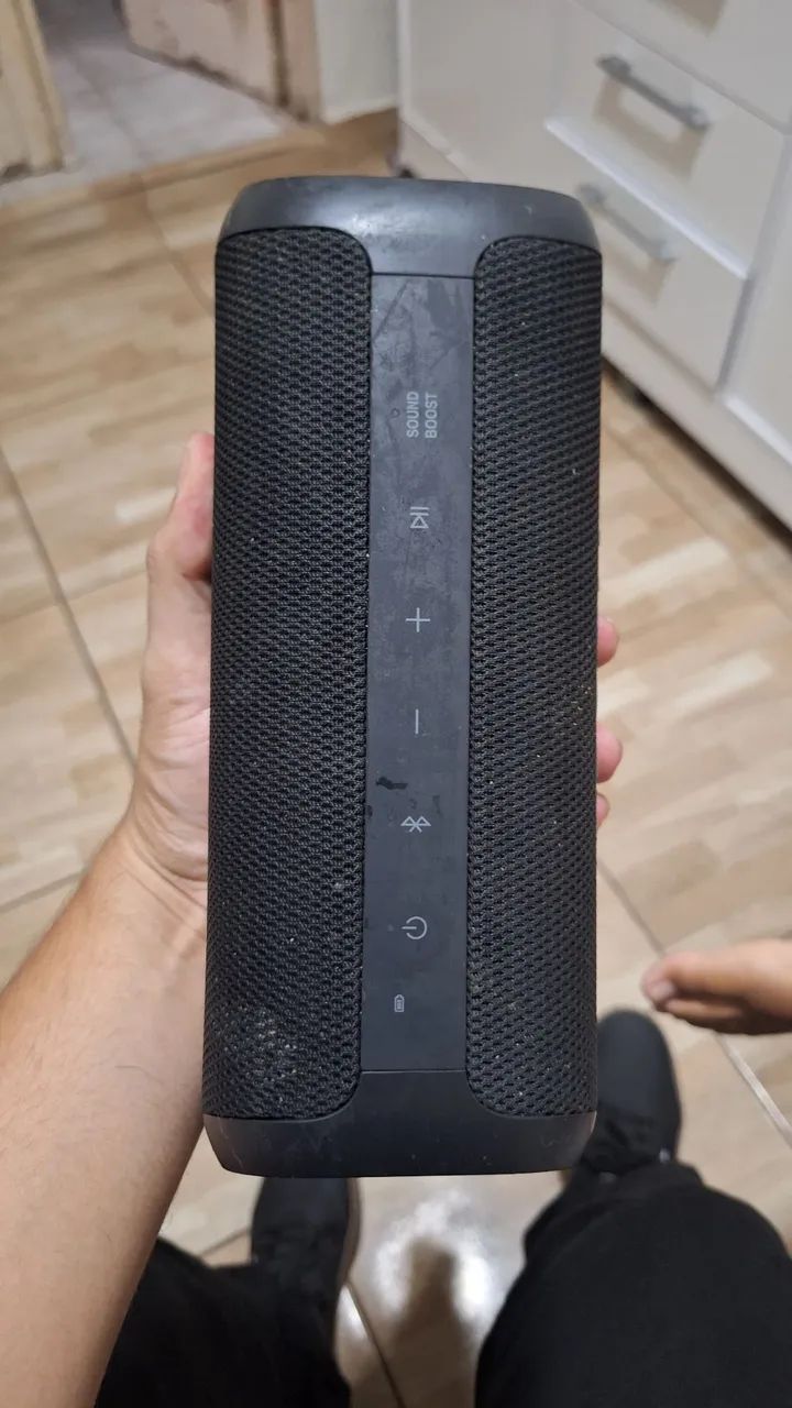 Caixa de Som Xboom da LG - Foto 4