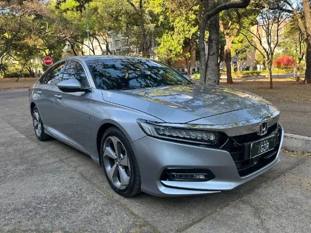 Honda Accord Accord Sedan Touring 2.0 TB 16V Aut. 2018