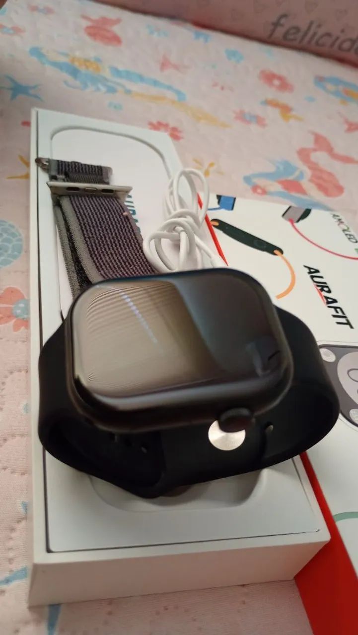 Smartwatch Aurafit 11 Pro - Foto 2