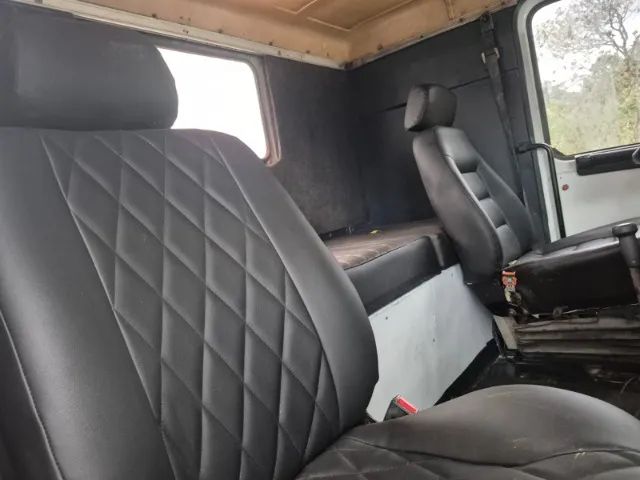 Vendo caminhão Scania / T112-HK  - Foto 11