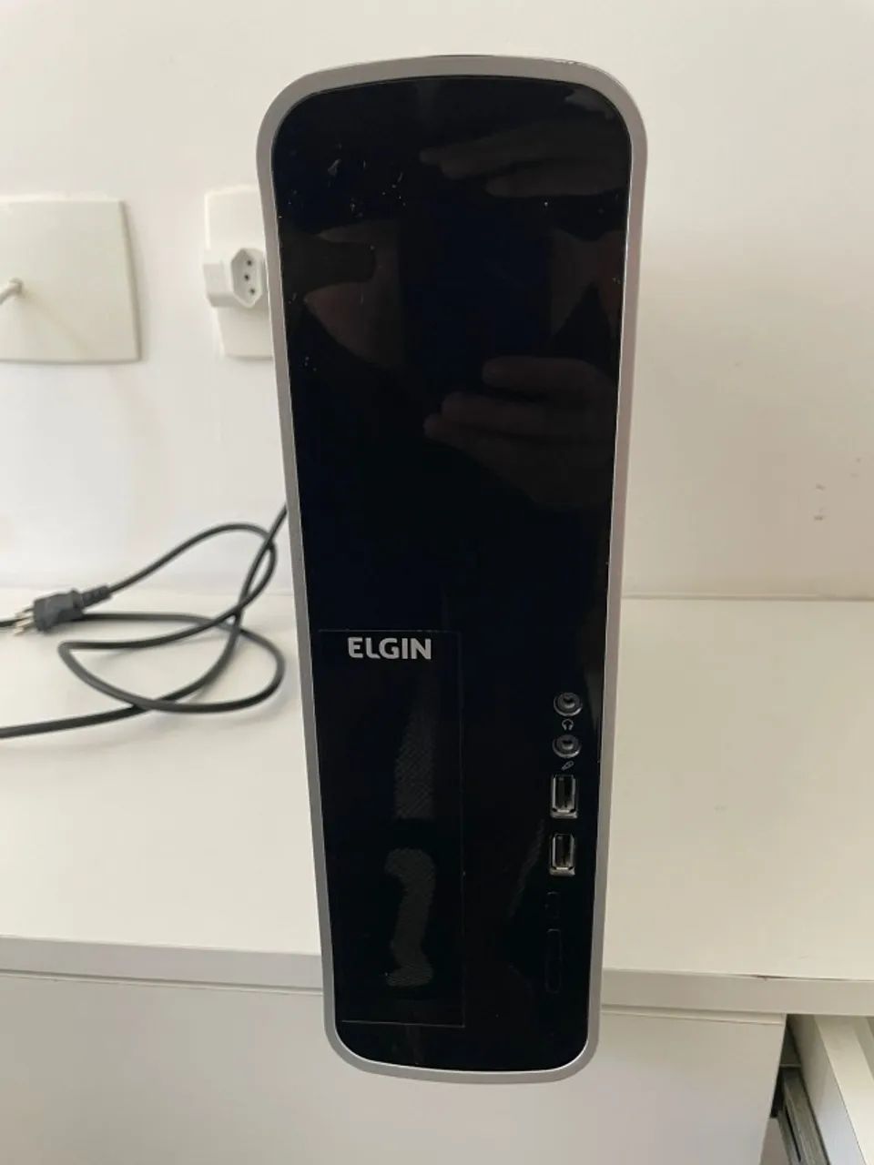 Computador Elgin I3 SlimFit + entrada serial