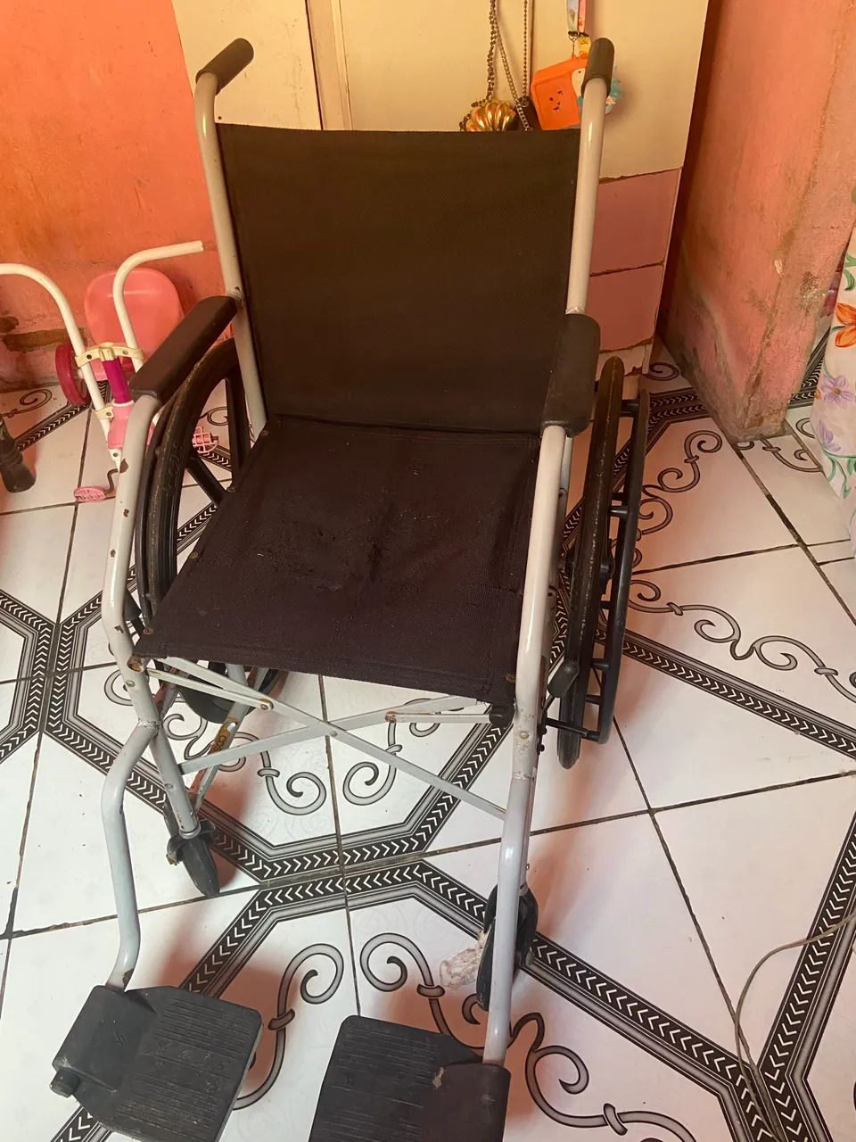 Cadeira de rodas  - Foto 3