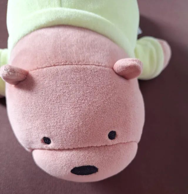 Brinquedo Pelúcia We Bare Bears Cartoon Network - Foto 5