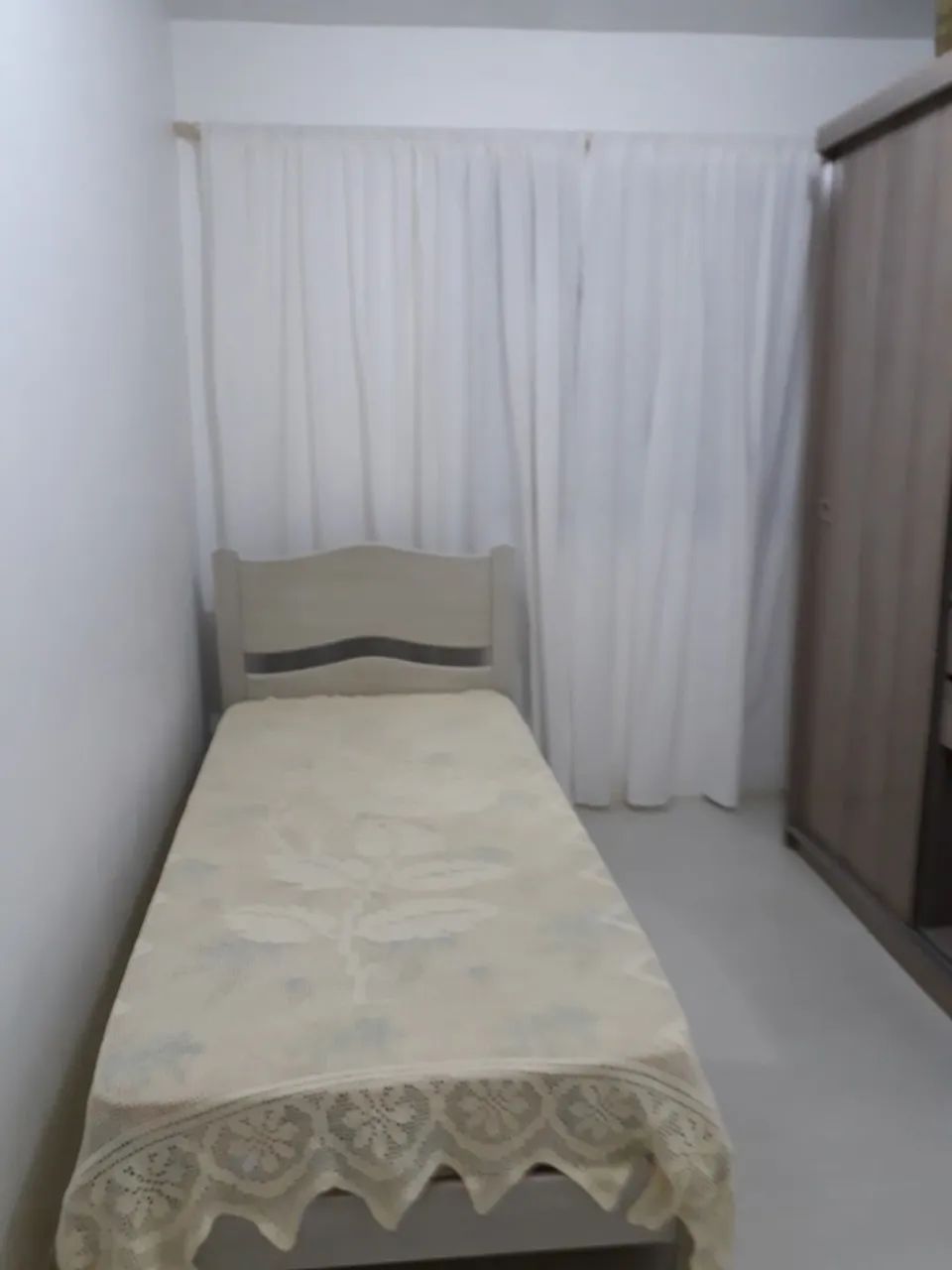 Apartamento central de 2 quartos mobiliado e outra dependência menor - Foto 5