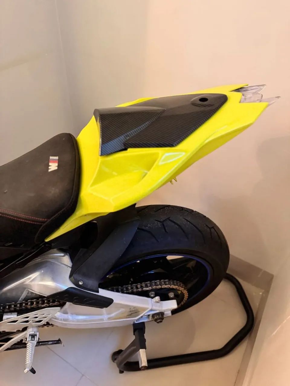 Bmw S1000rr projeto único o - Foto 6