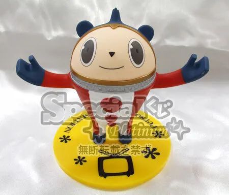 Persona 4 The Animation - Kuma (Teddie) (Normal) - Special Kuji