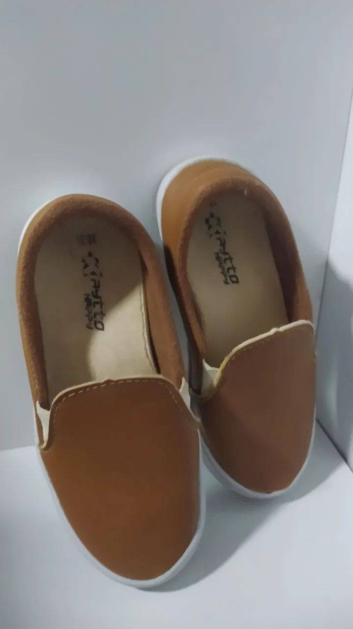 Sapatênis e sapatilha - Foto 2