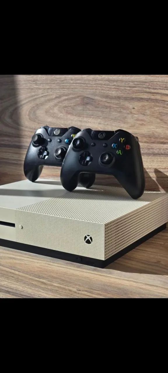 Xbox one S