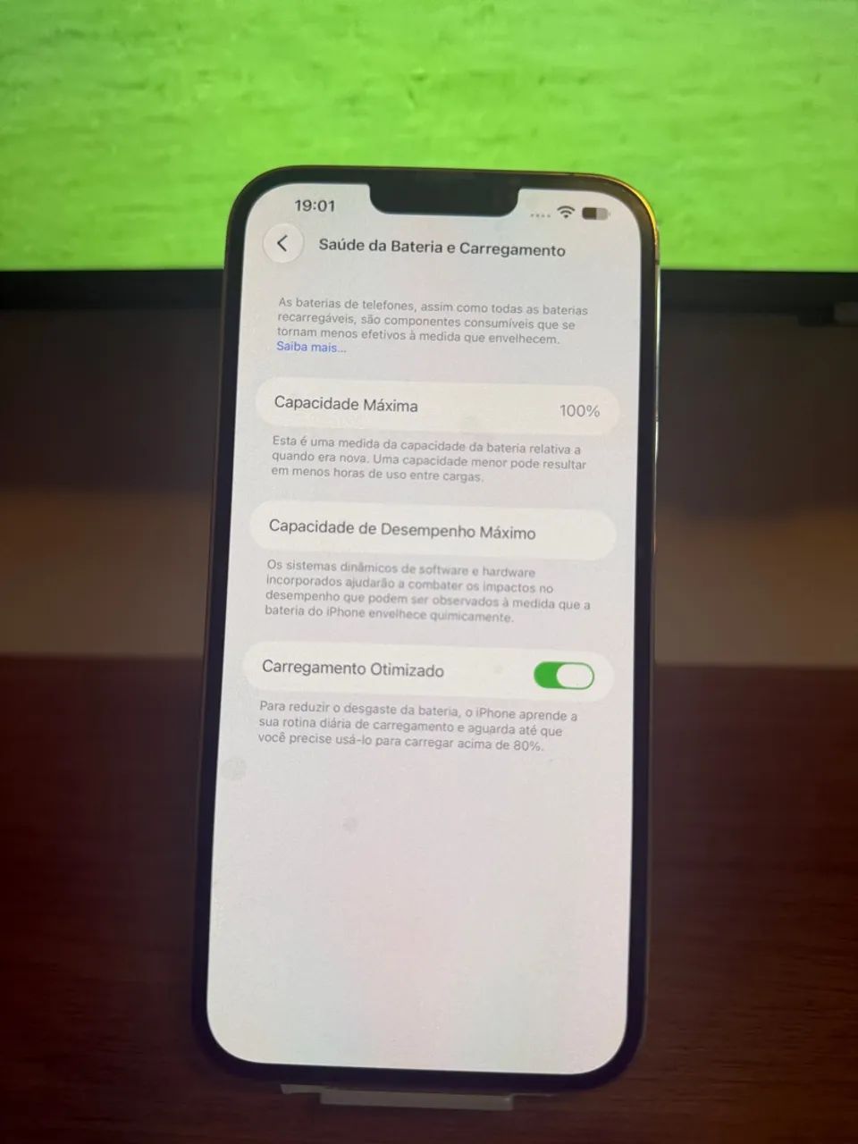 iPhone 13 Pro Max 128GB - Gold ? - Foto 4