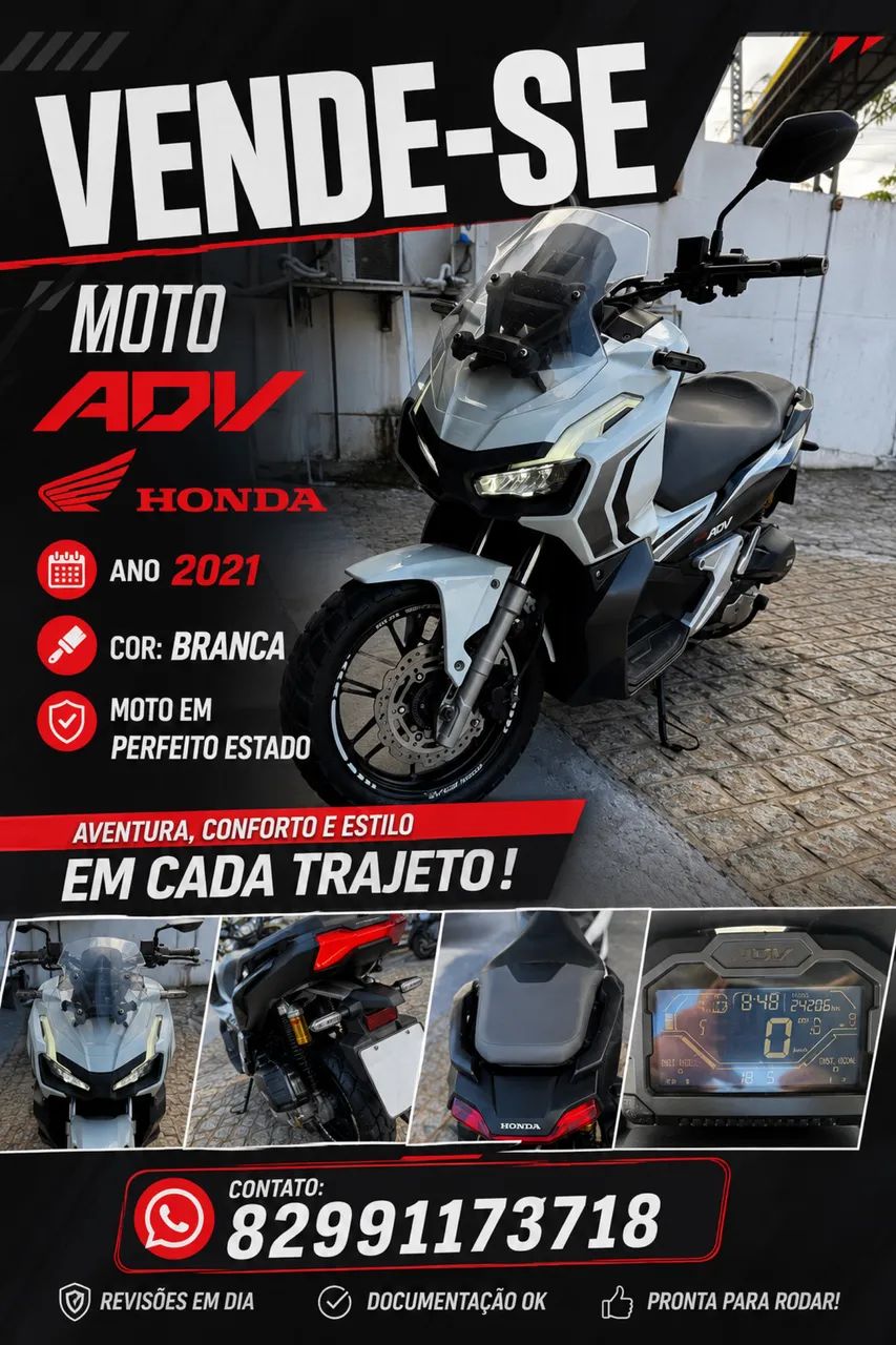 ADV Honda 150