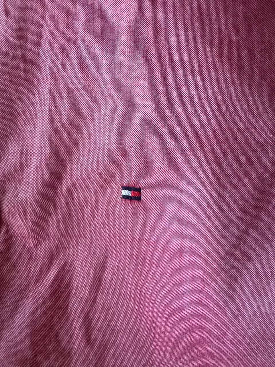 Camisa social Tommy Hilfiger Original 