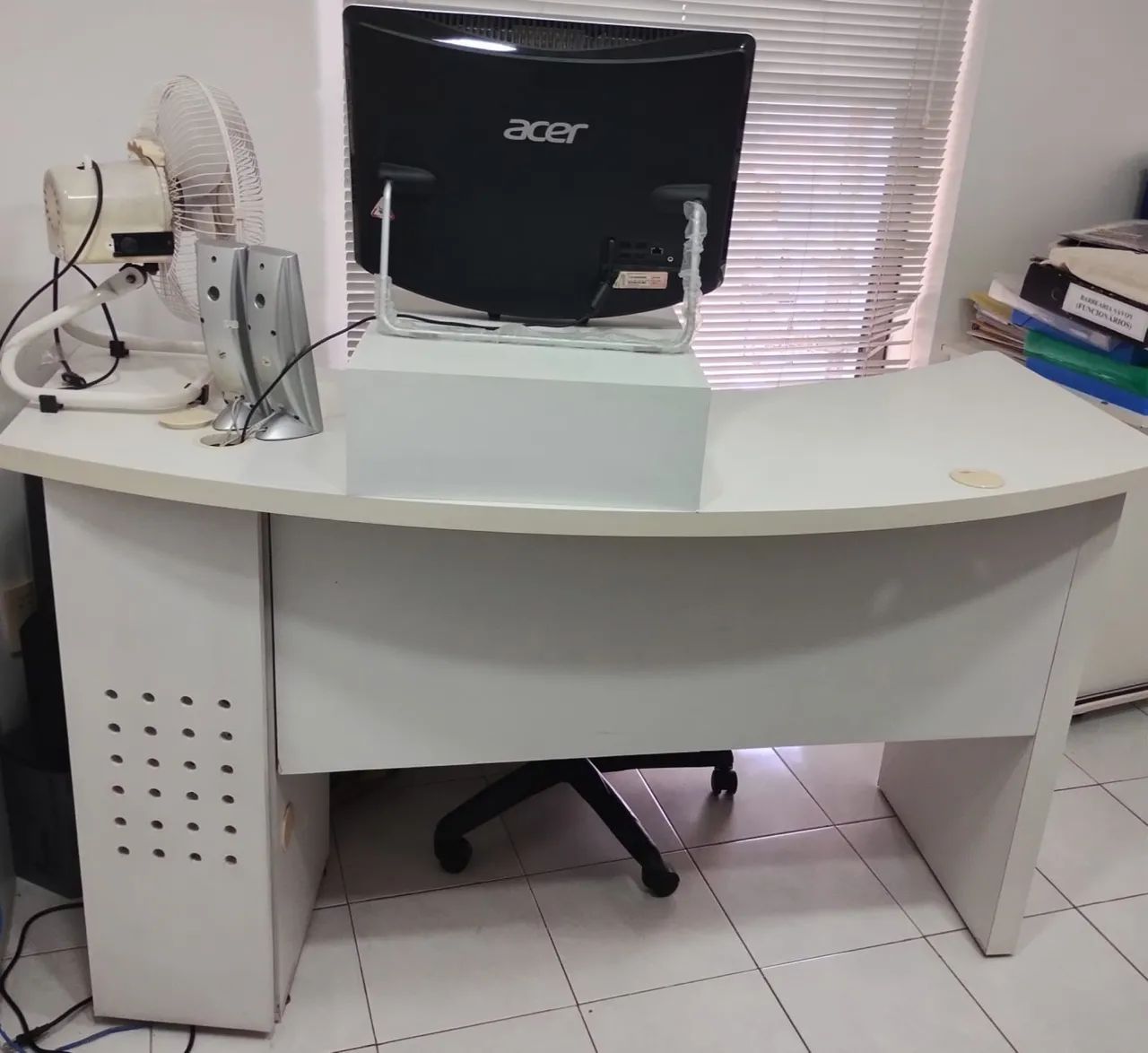 Mesa de escritório 