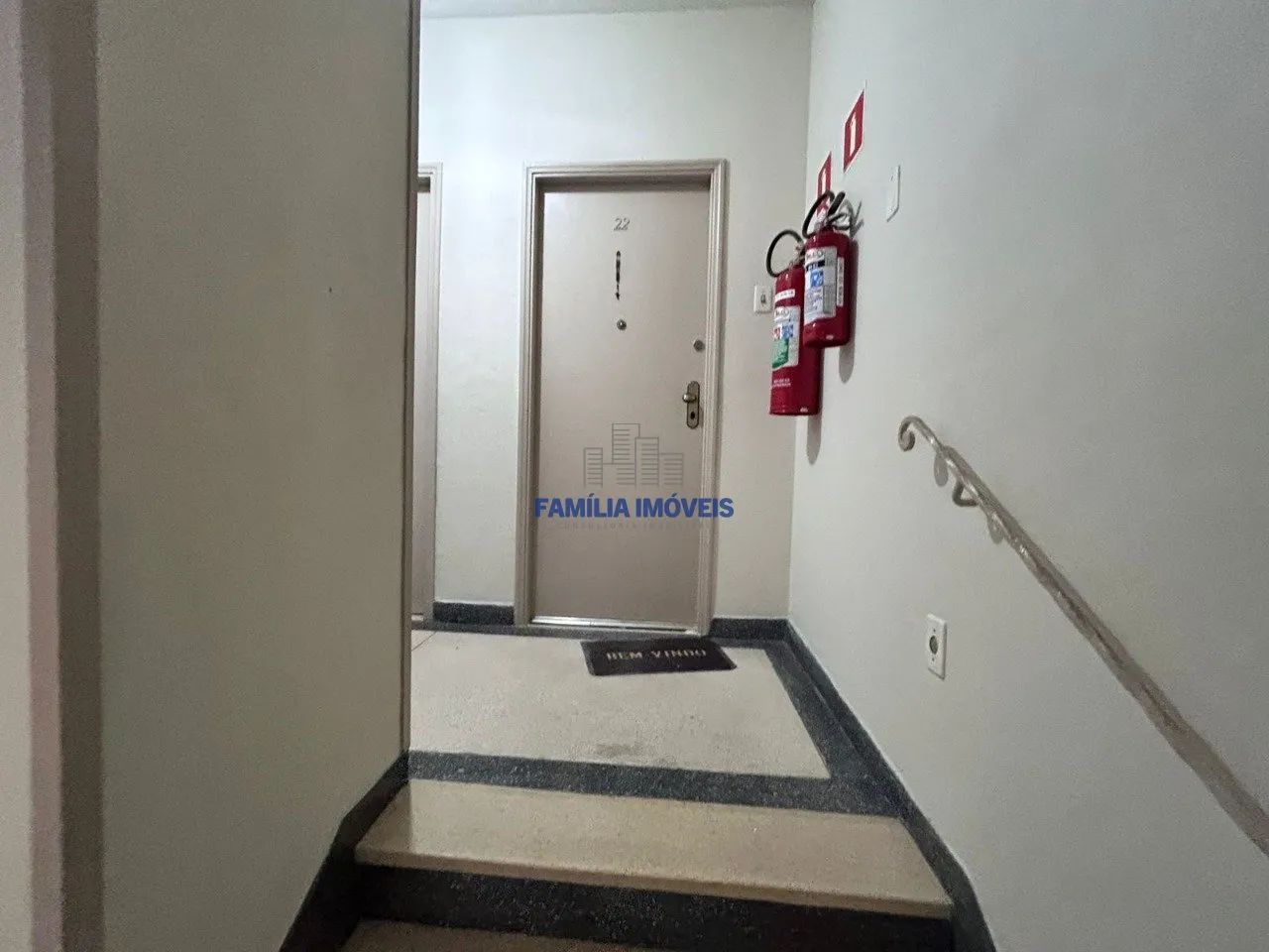 Apartamento à venda 2 quartos 1 vaga Vila Belmiro Santos/SP - Foto 10