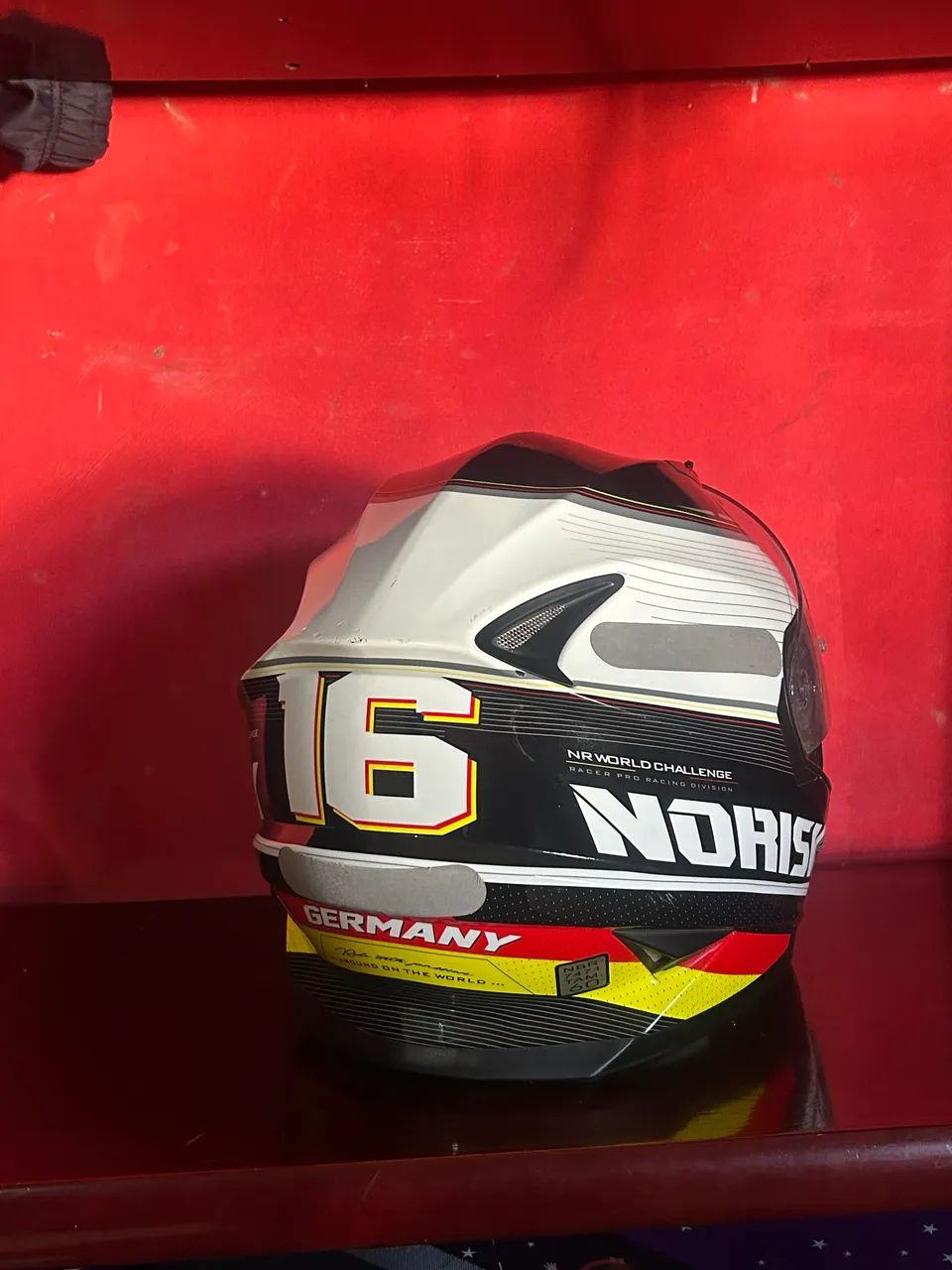 NORISK ALEMANHA N60 ? - Foto 5