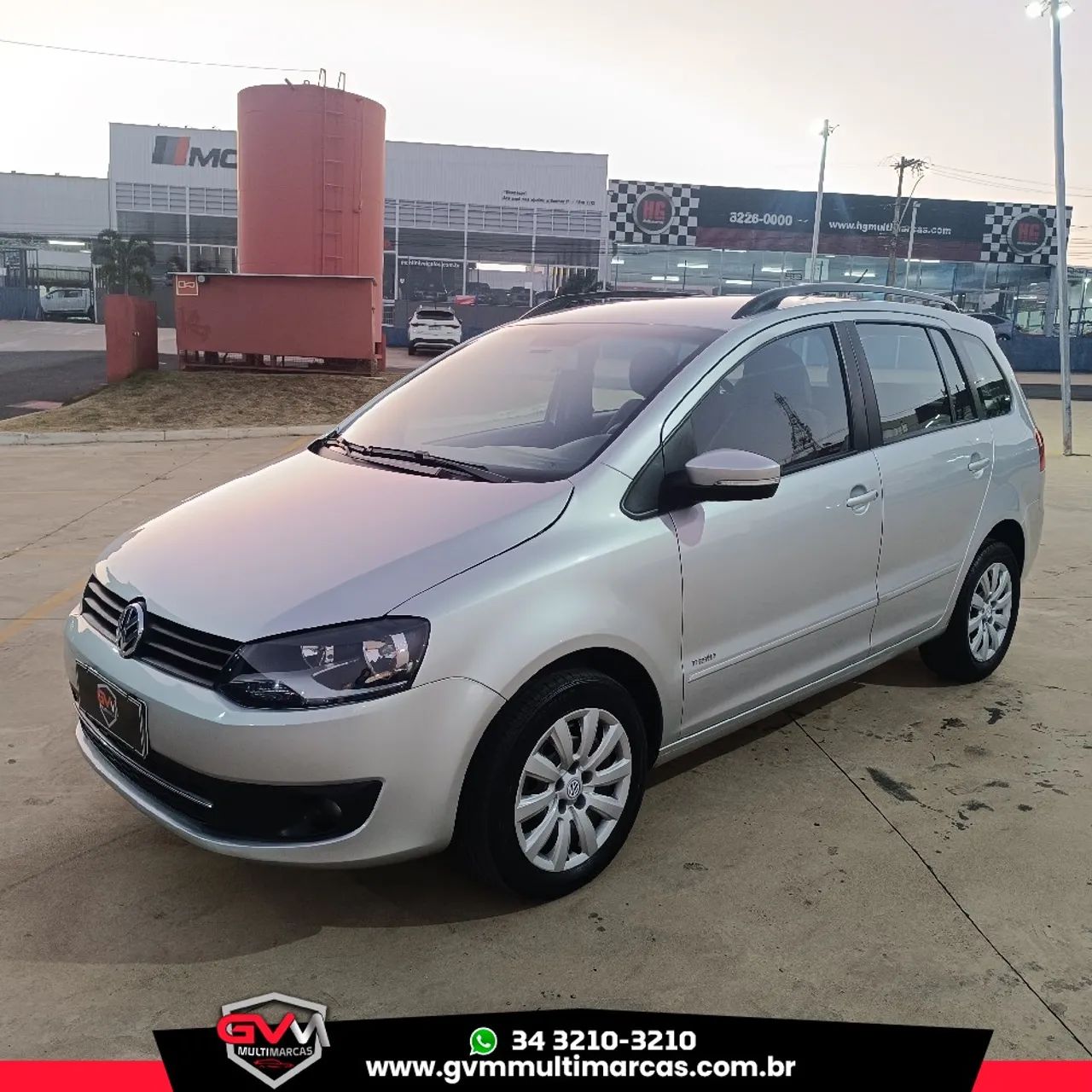 Volkswagen Spacefox 2014 - Foto 2