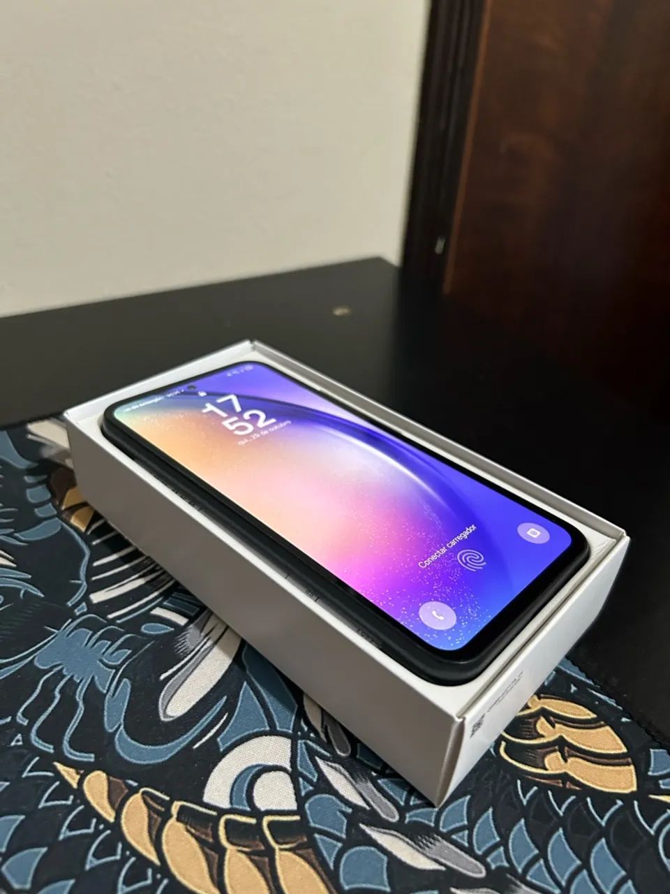 Galaxy A54 - Foto 4