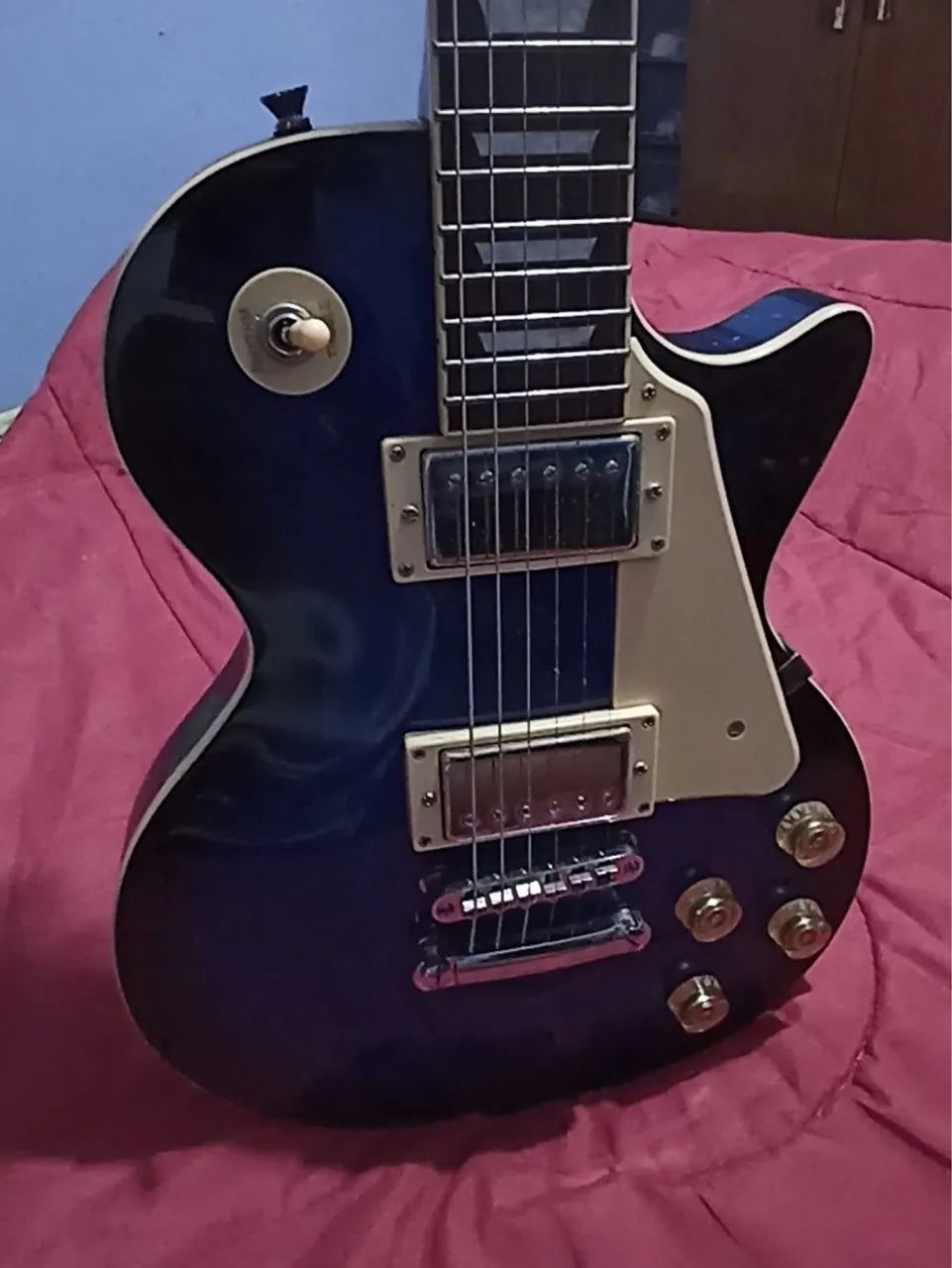 Guitarra Strinberg  - Foto 4