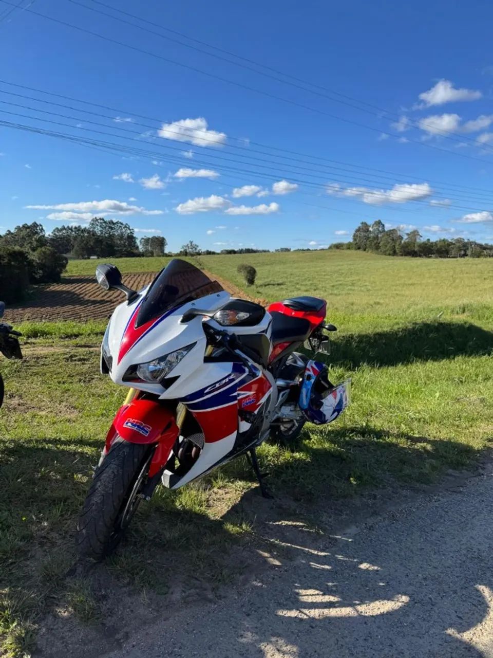 Cbr1000rr Raridade - Foto 3