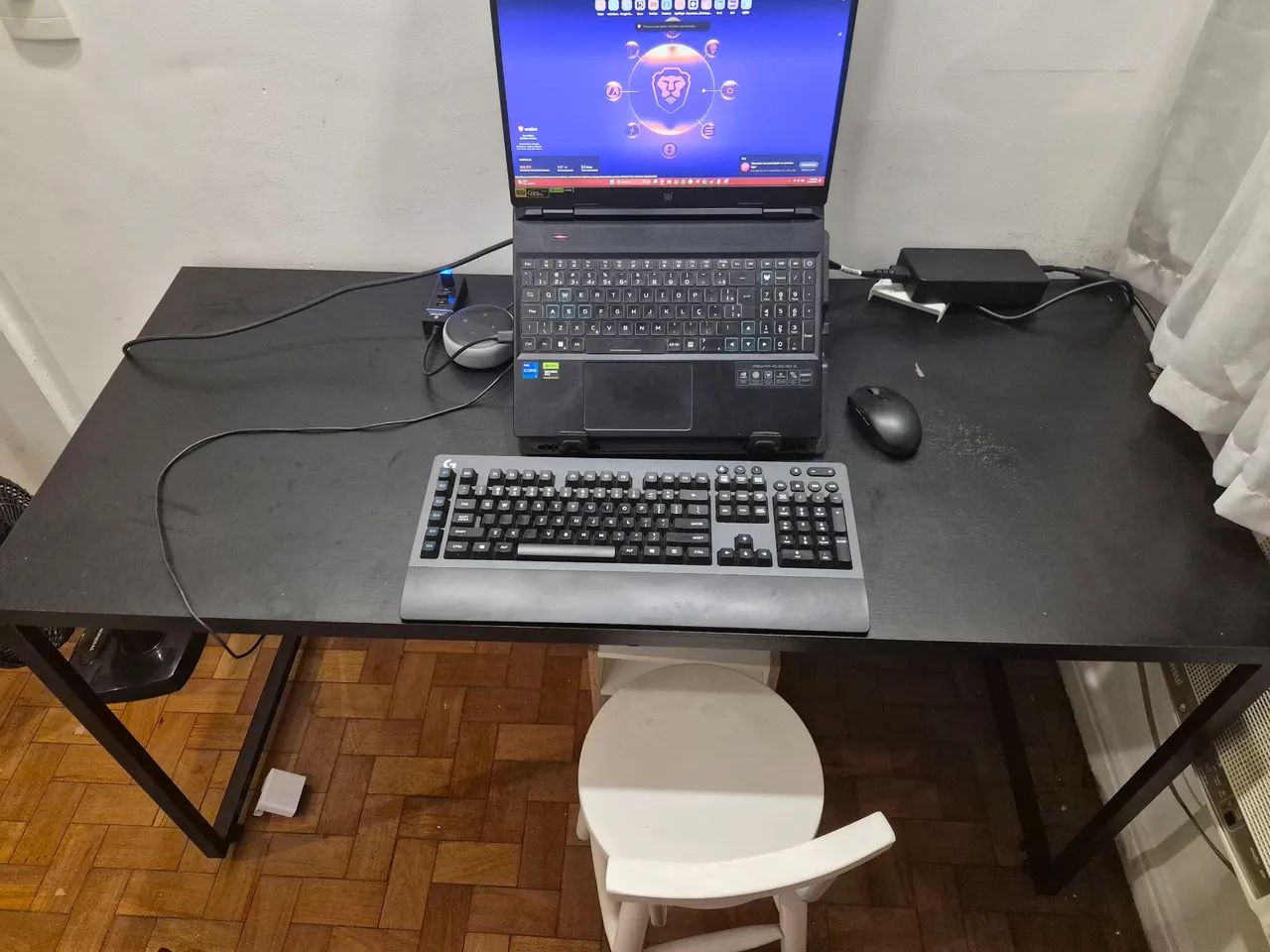Mesa de escritório 