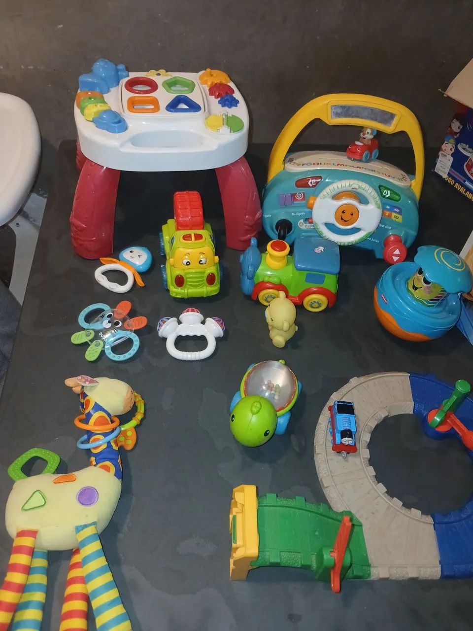 Brinquedos para bebê  - Foto 2