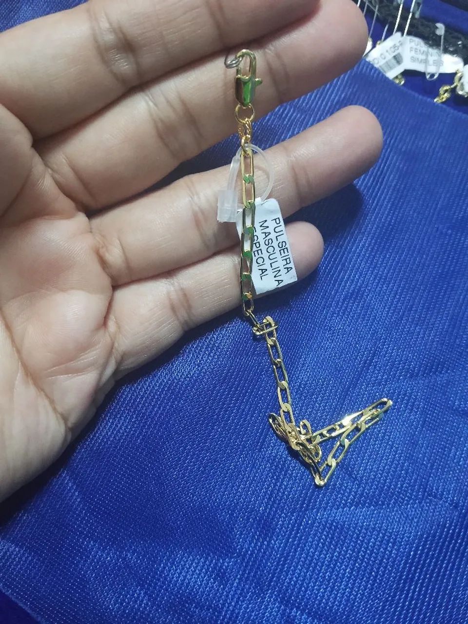 Pulseira masculina  - Foto 2