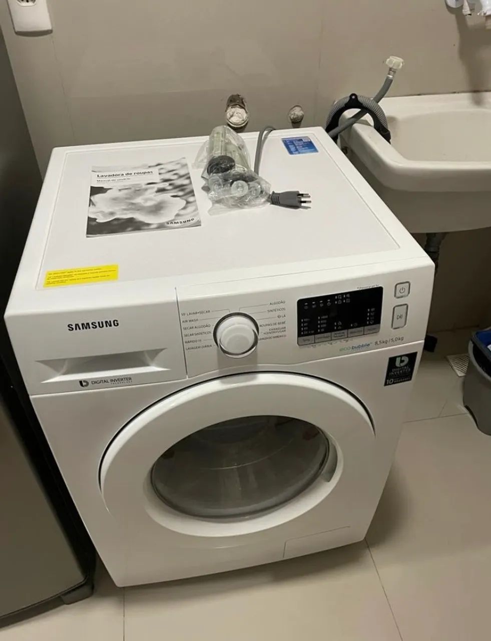 Máquina Lava e seca Samsung - Foto 3