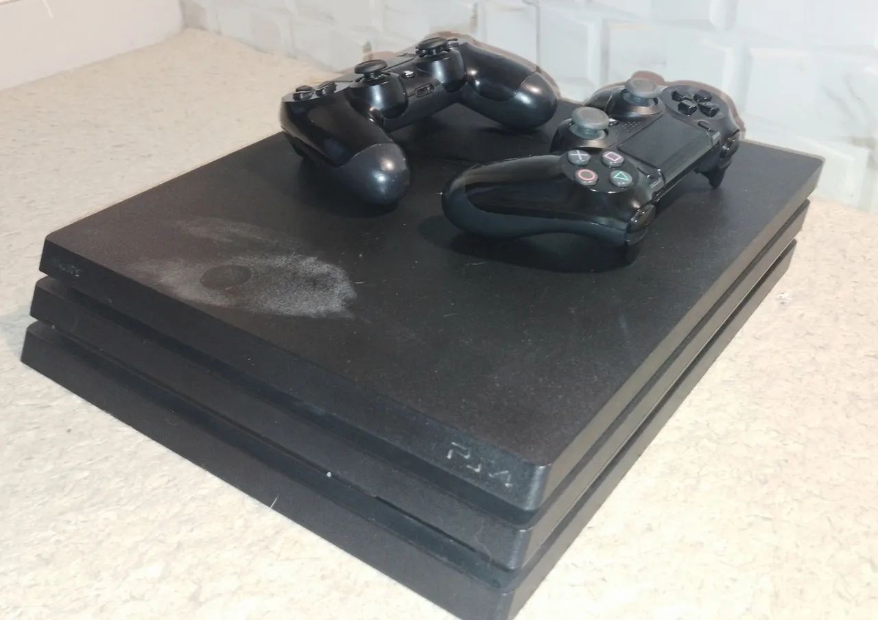 ps4 pro desbloqueado