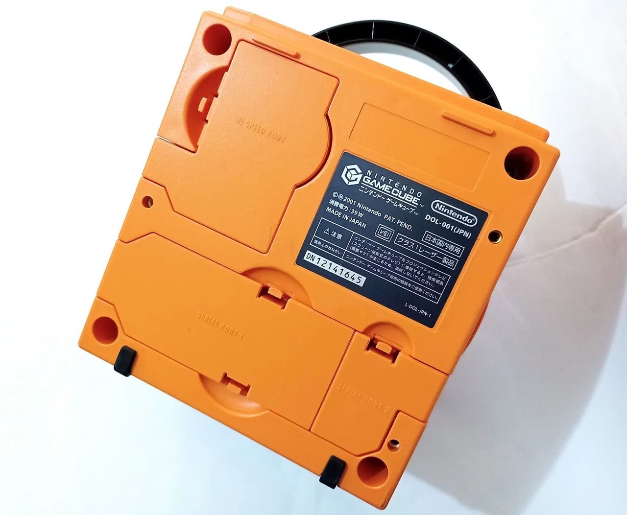 Game Cube Orange Original - Foto 2