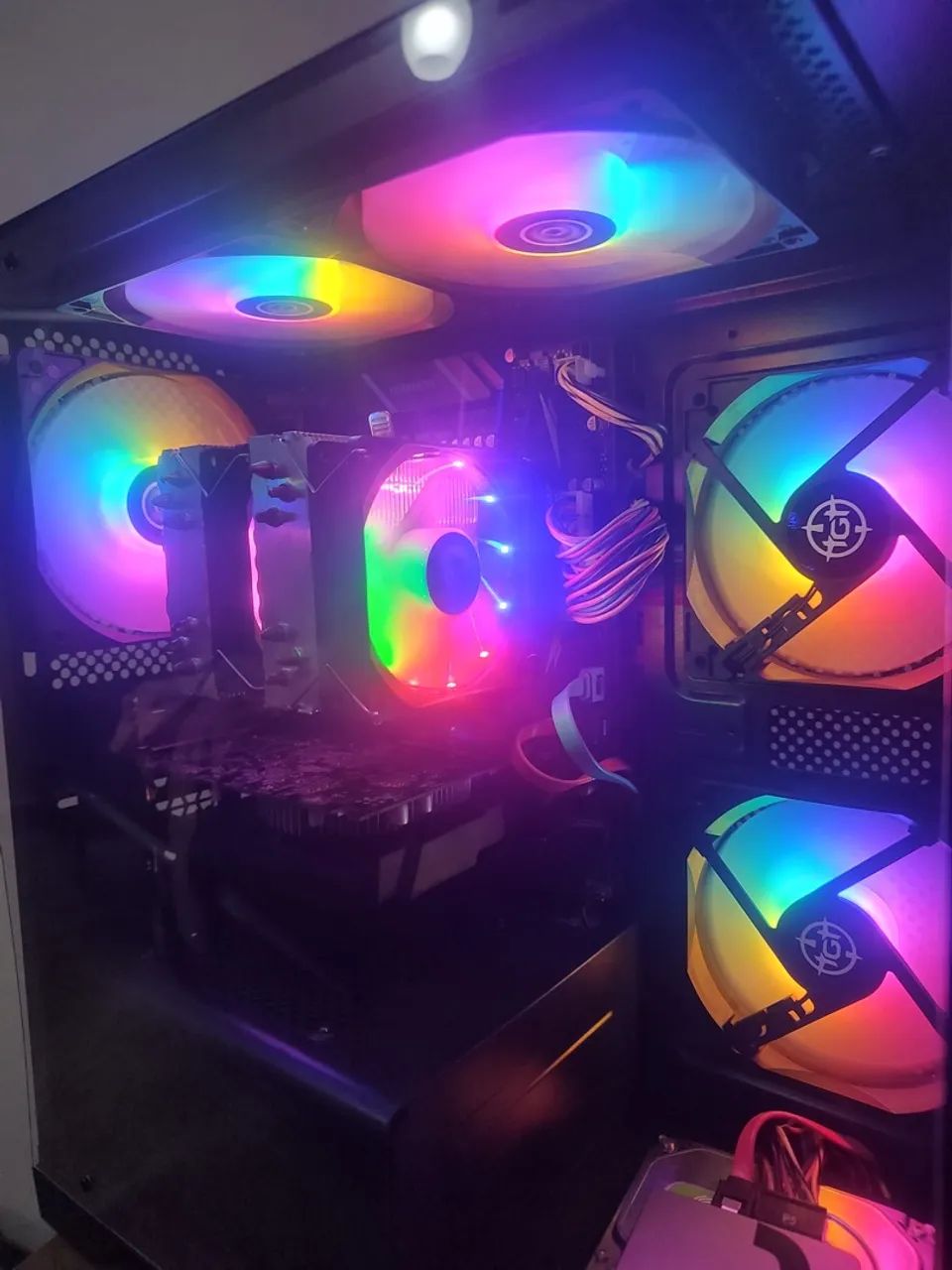 Vendo Pc Gamer  - Foto 2
