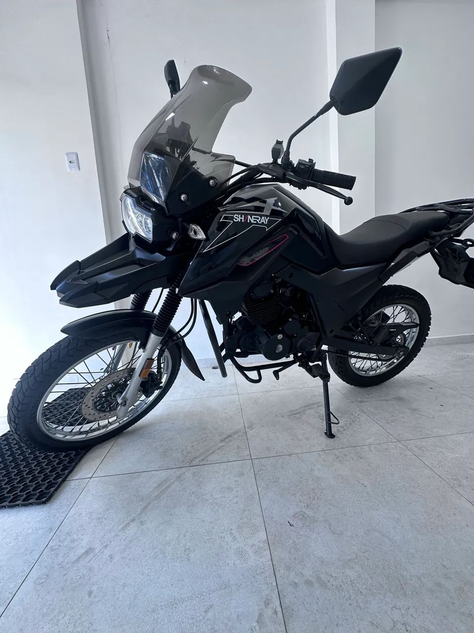 Shineray 175 2025 - 1500087941 | OLX